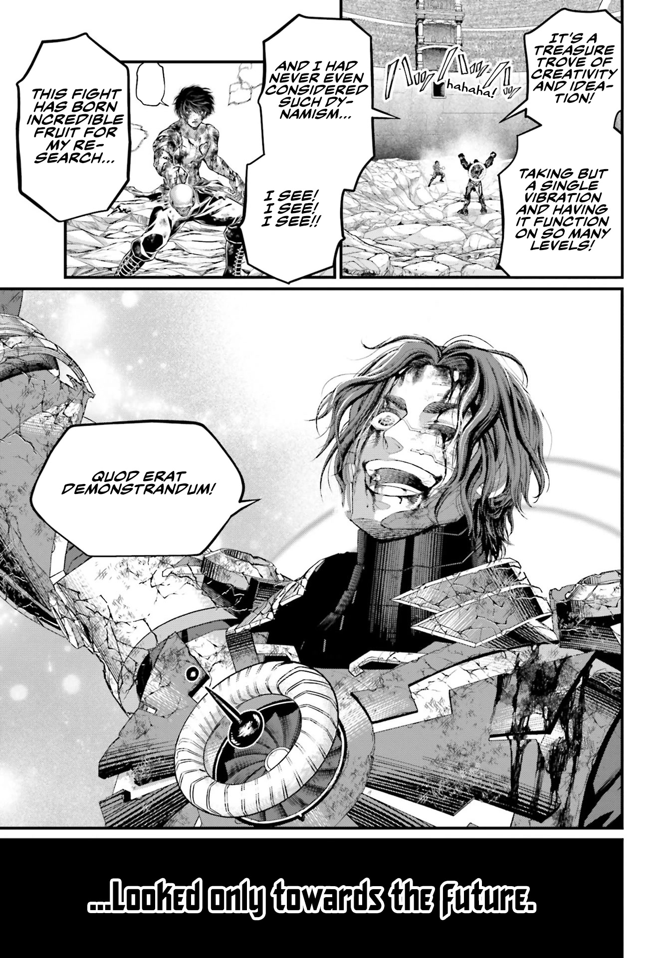 Record Of Ragnarok, Chapter 75 image 24